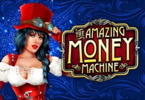 The Amazing Money Machine
